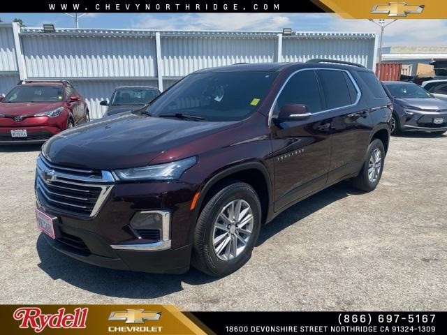 2022 Chevrolet Traverse