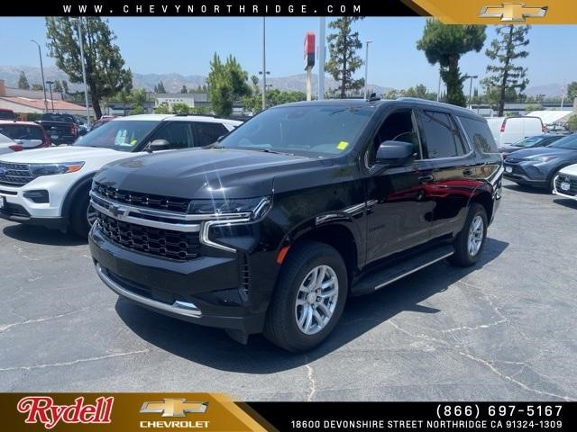 2023 Chevrolet Tahoe