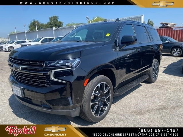 2021 Chevrolet Tahoe