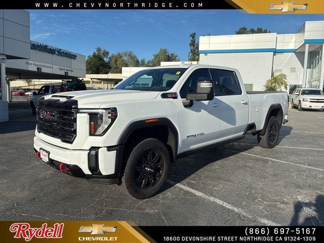 2024 GMC Sierra 3500HD AT4