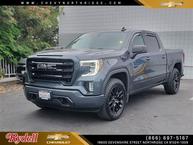 2022 GMC Sierra 1500 Limited