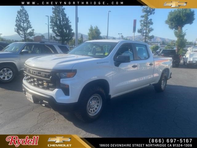 2022 Chevrolet Silverado 1500