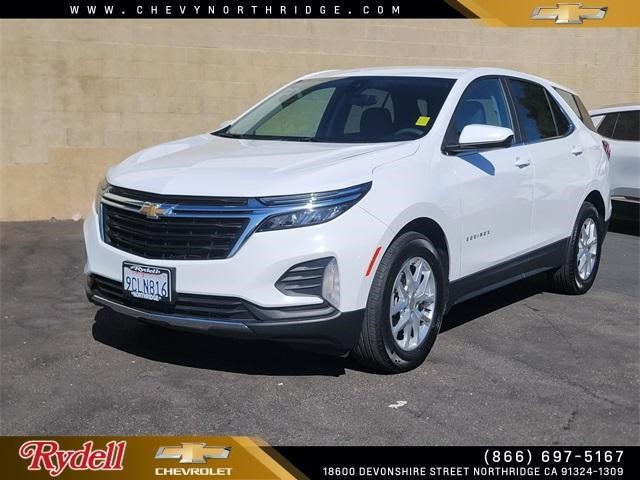 2022 Chevrolet Equinox