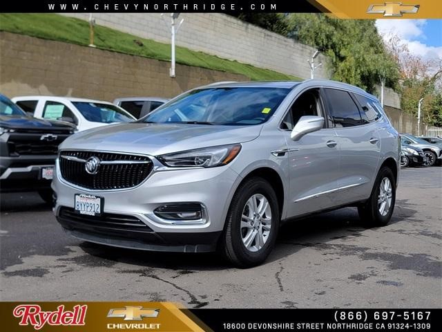 2021 Buick Enclave