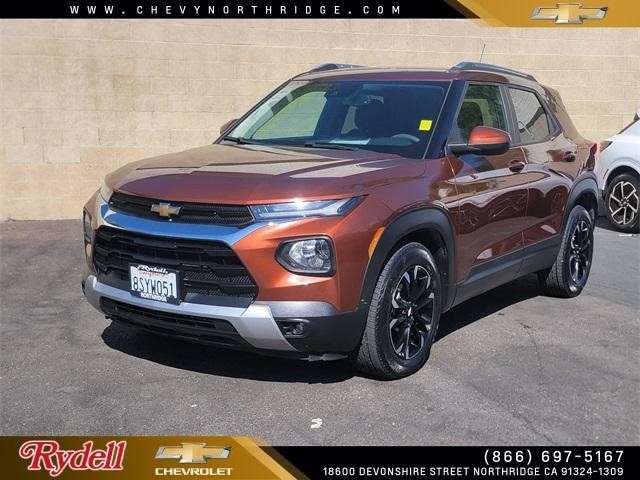 2021 Chevrolet Trailblazer