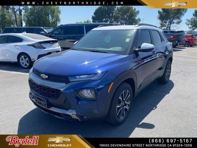 2023 Chevrolet Trailblazer