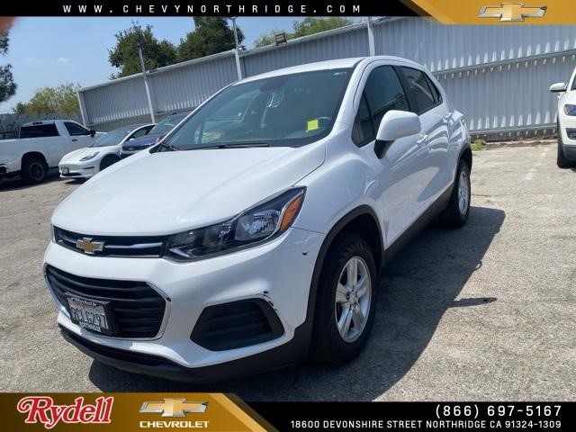 2022 Chevrolet TRAX