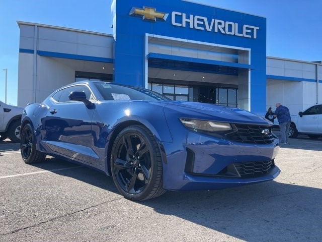 2022 Chevrolet Camaro SS