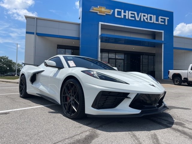 2022 Chevrolet Corvette