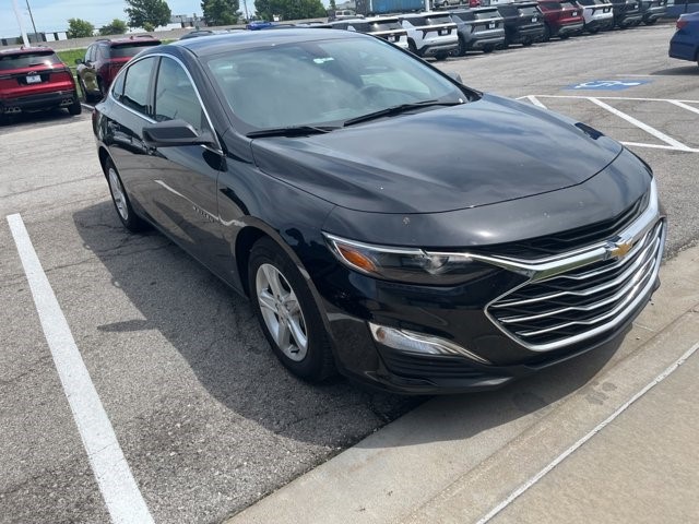 2022 Chevrolet Malibu