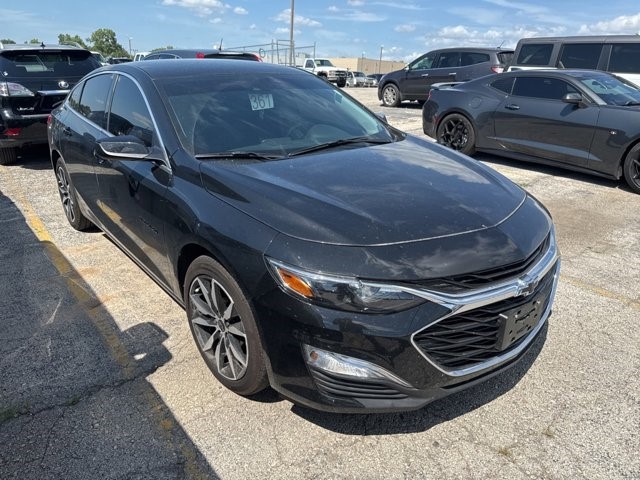 2024 Chevrolet Malibu