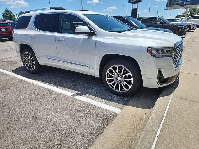 2020 GMC Acadia