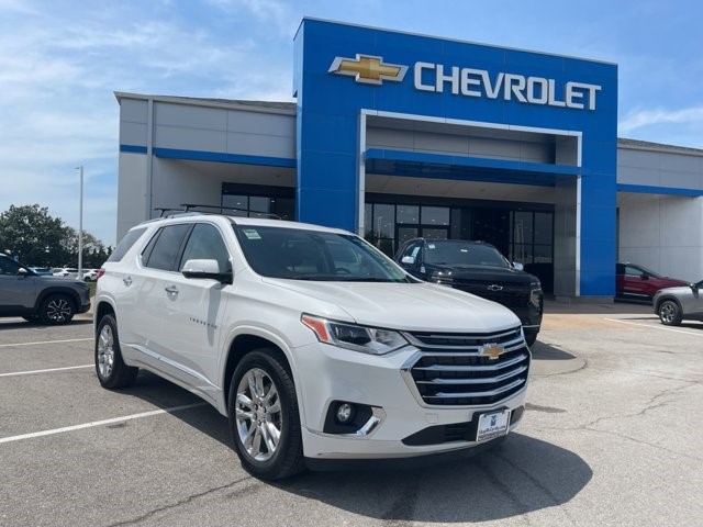 2020 Chevrolet Traverse