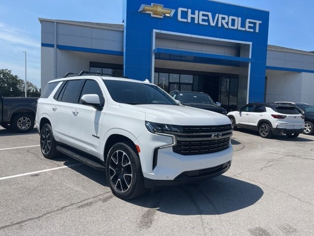 2022 Chevrolet Tahoe
