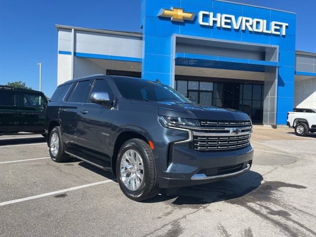 2021 Chevrolet Tahoe