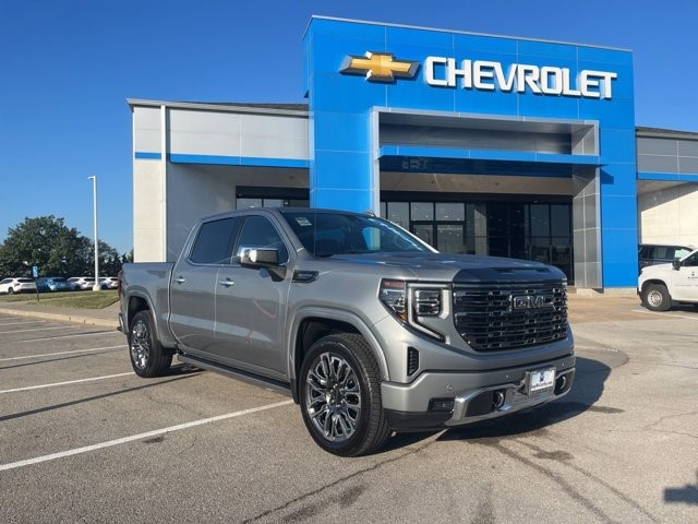 2024 GMC Sierra 1500