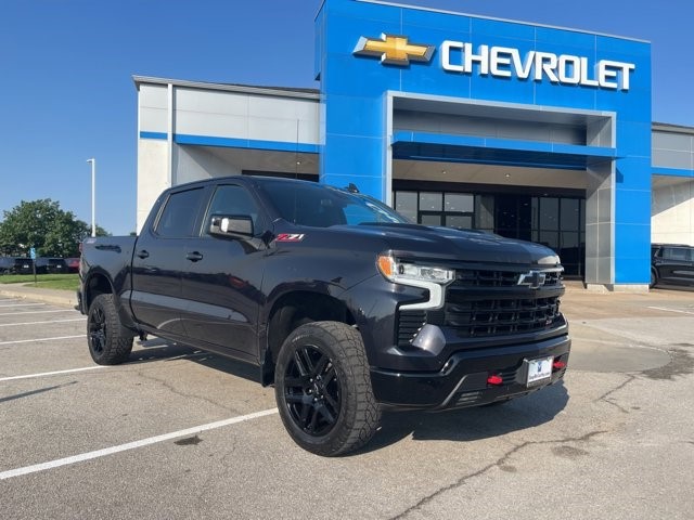 2022 Chevrolet Silverado 1500
