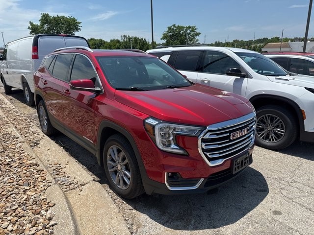 2022 GMC Terrain