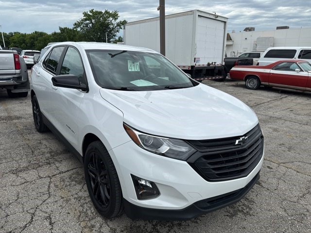 2021 Chevrolet Equinox