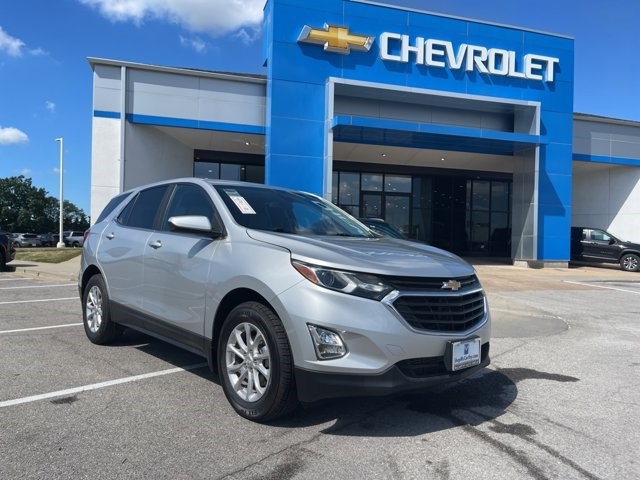 2021 Chevrolet Equinox