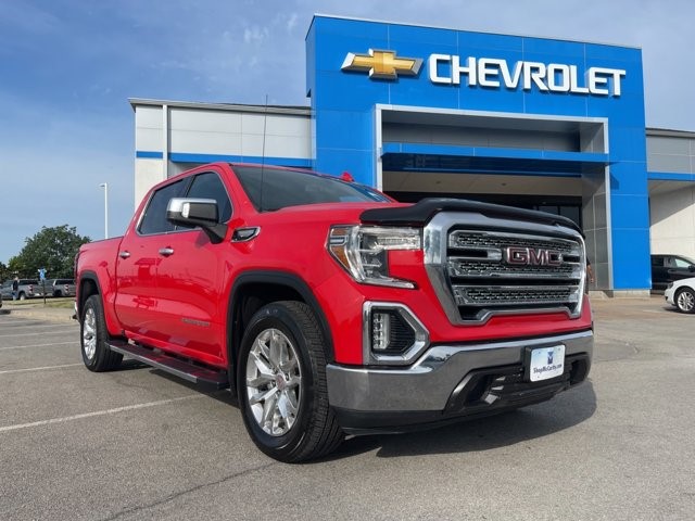 2020 GMC Sierra 1500