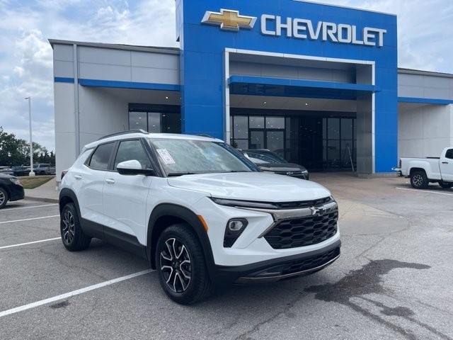 2024 Chevrolet Trailblazer