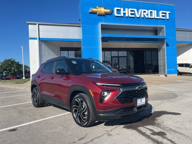 2024 Chevrolet Trailblazer