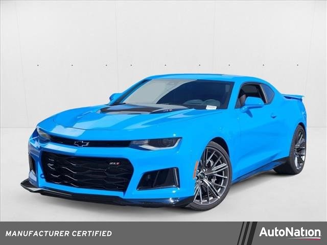 2022 Chevrolet Camaro