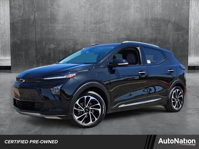 2022 Chevrolet Bolt Euv