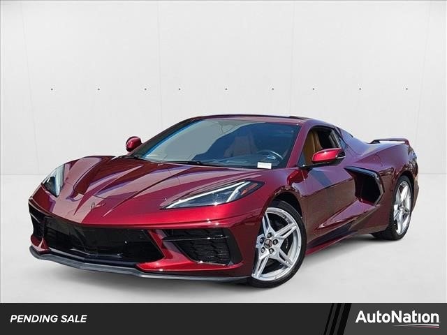 2020 Chevrolet Corvette