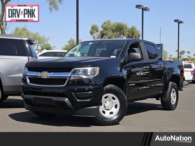 2020 Chevrolet Colorado