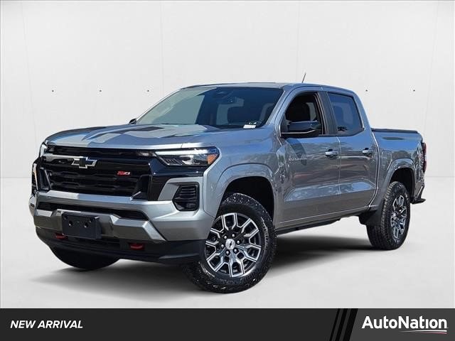 2023 Chevrolet Colorado