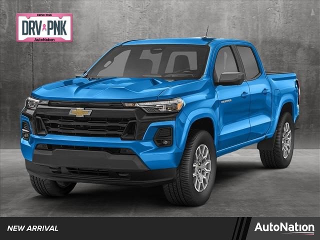 2024 Chevrolet Colorado