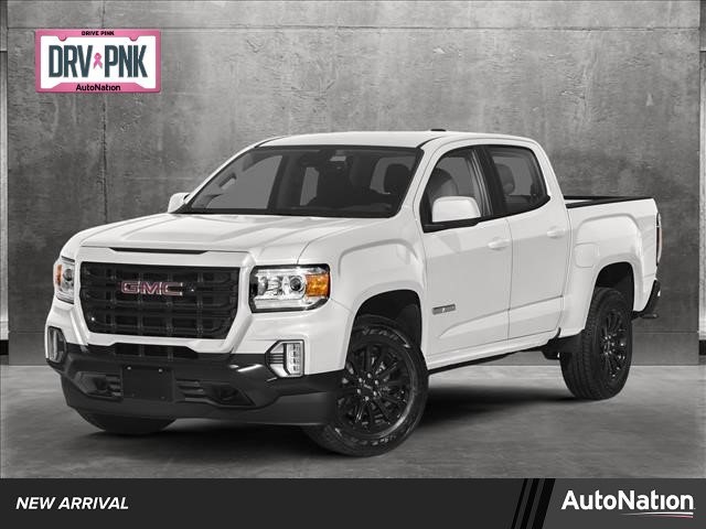 2022 GMC Canyon