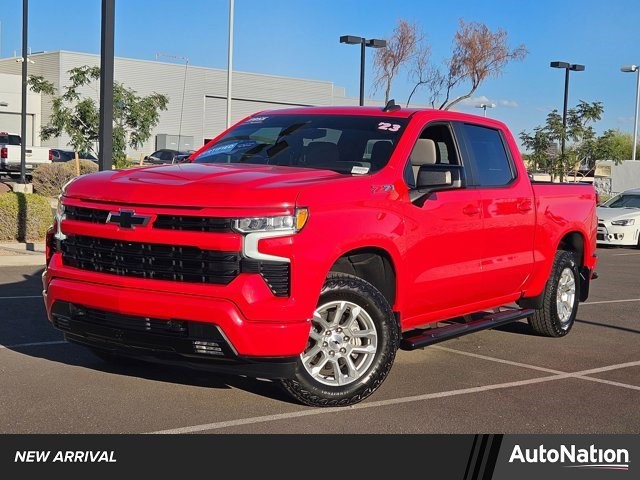 2023 Chevrolet Silverado 1500