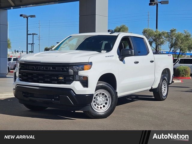 2024 Chevrolet Silverado 1500
