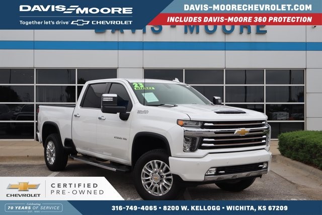 2023 Chevrolet Silverado 2500hd