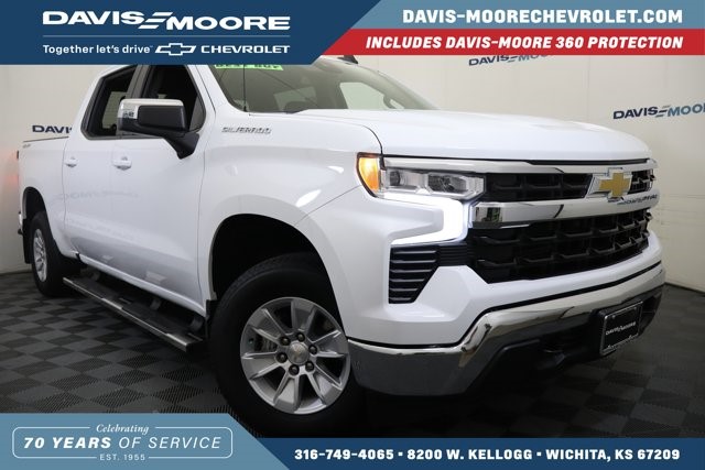 2023 Chevrolet Silverado 1500