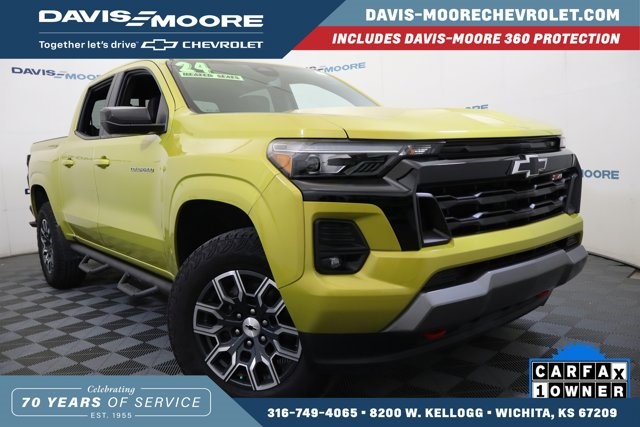 2023 Chevrolet Colorado