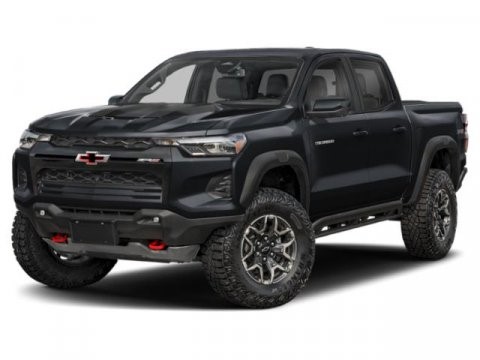 2024 Chevrolet Colorado