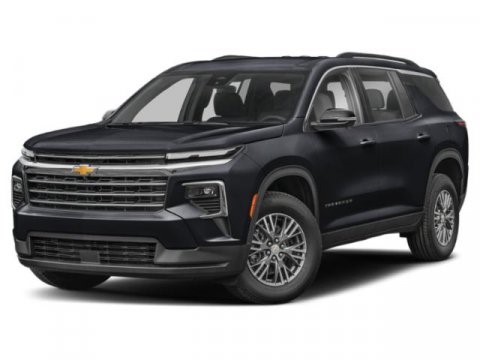 2025 Chevrolet Traverse