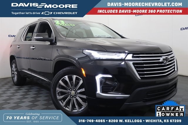 2023 Chevrolet Traverse