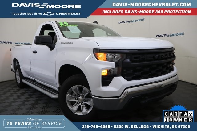 2024 Chevrolet Silverado 1500