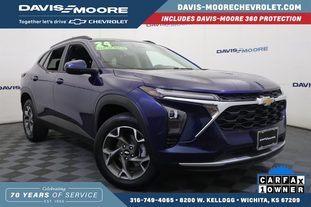 2024 Chevrolet TRAX