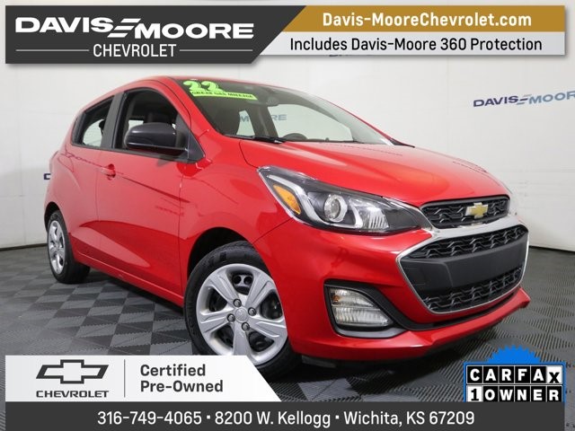 2022 Chevrolet Spark