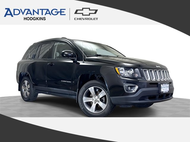 2016 Jeep Compass