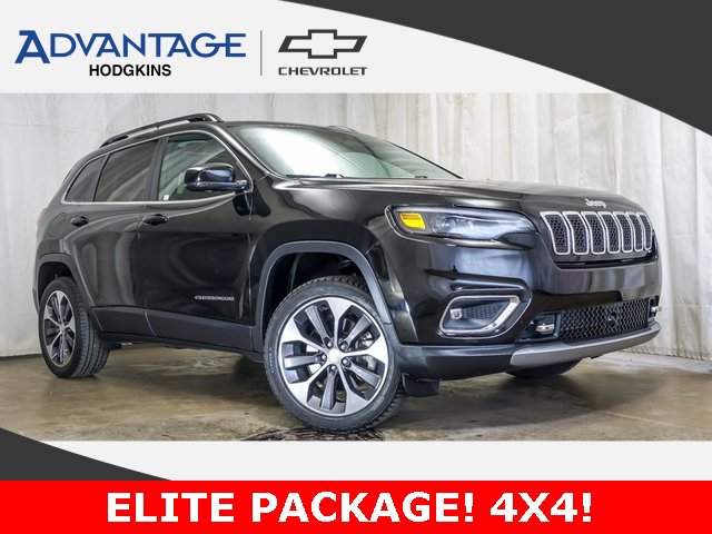 2022 Jeep Cherokee