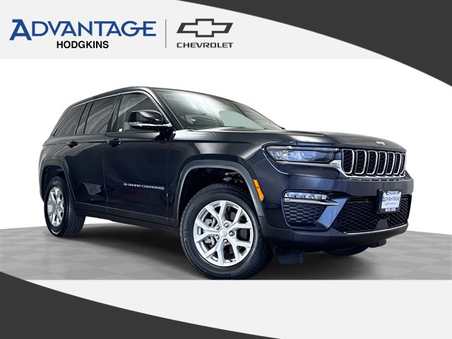 2023 Jeep Grand Cherokee