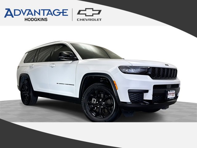 2024 Jeep Grand Cherokee L