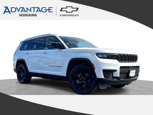 2023 Jeep Grand Cherokee L